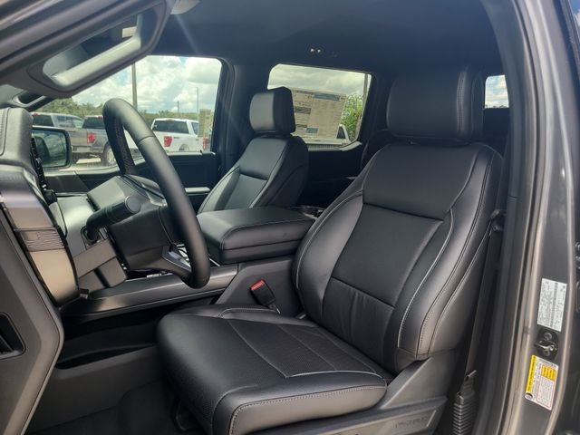 2026 Ford F-150 Lariat 4WD SUPERCREW