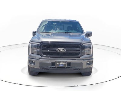 2026 Ford F-150 Lariat 4WD SUPERCREW