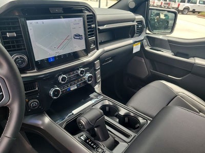2026 Ford F-150 Lariat 4WD SUPERCREW