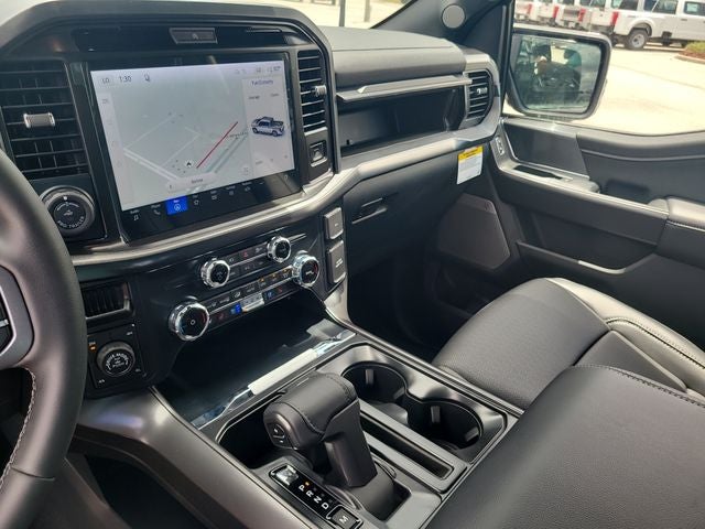2026 Ford F-150 Lariat 4WD SUPERCREW