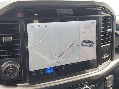 2026 Ford F-150 Lariat 4WD SUPERCREW