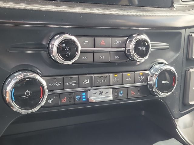 2026 Ford F-150 Lariat 4WD SUPERCREW