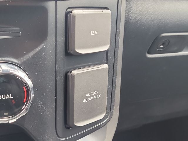 2026 Ford F-150 Lariat 4WD SUPERCREW