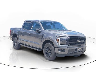 2026 Ford F-150 Lariat 4WD SUPERCREW