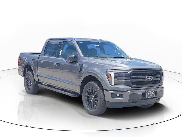 2026 Ford F-150 Lariat 4WD SUPERCREW