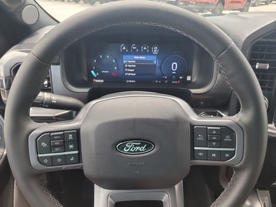 2026 Ford F-150 Lariat 4WD SUPERCREW