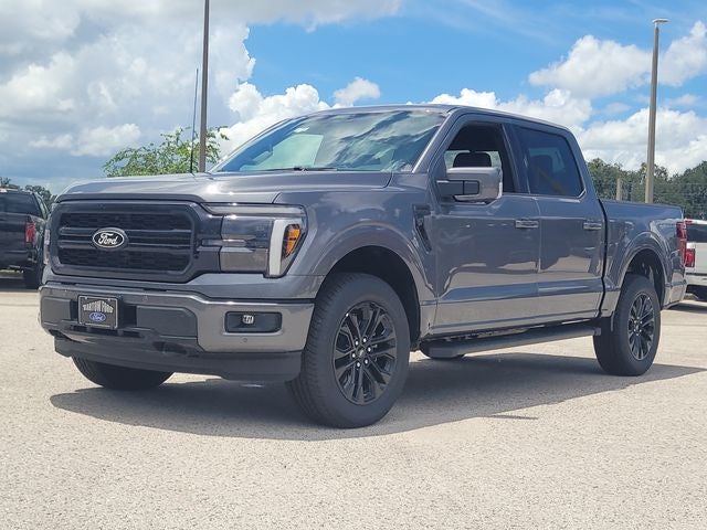 2026 Ford F-150 Lariat 4WD SUPERCREW