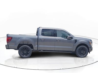 2026 Ford F-150 Lariat 4WD SUPERCREW