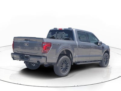 2026 Ford F-150 Lariat 4WD SUPERCREW