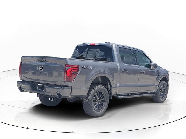 2026 Ford F-150 Lariat 4WD SUPERCREW