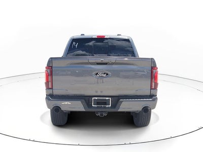 2026 Ford F-150 Lariat 4WD SUPERCREW