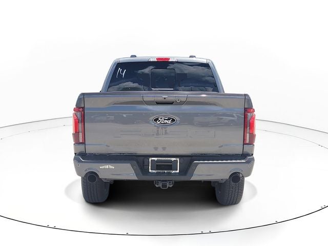 2026 Ford F-150 Lariat 4WD SUPERCREW
