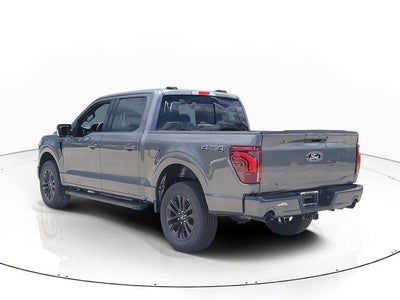 2026 Ford F-150 Lariat 4WD SUPERCREW