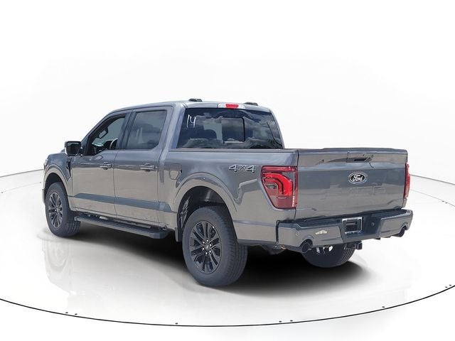 2026 Ford F-150 Lariat 4WD SUPERCREW