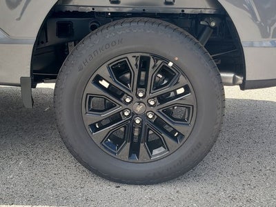 2026 Ford F-150 Lariat 4WD SUPERCREW