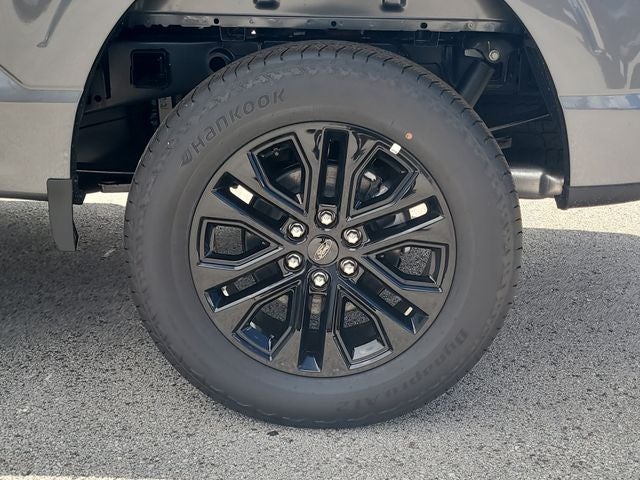 2026 Ford F-150 Lariat 4WD SUPERCREW