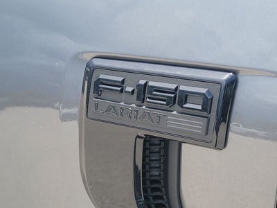 2026 Ford F-150 Lariat 4WD SUPERCREW