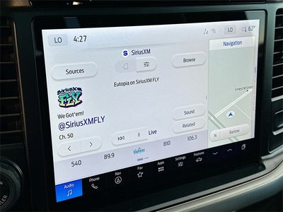 2025 Ford F-150 Lariat 4WD SUPERCREW