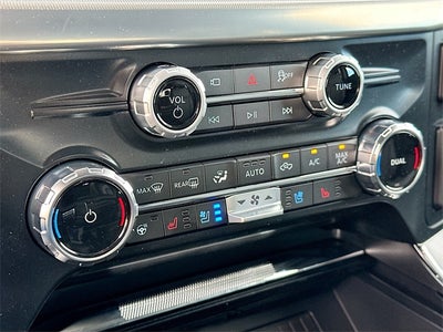 2025 Ford F-150 Lariat 4WD SUPERCREW