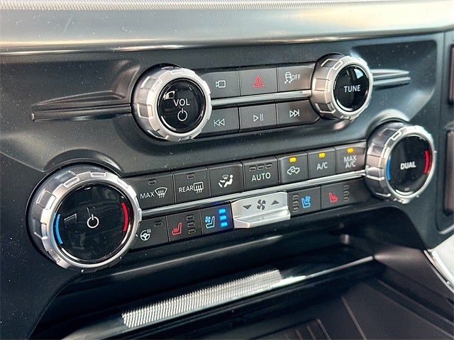 2025 Ford F-150 Lariat 4WD SUPERCREW