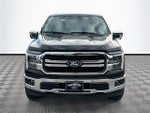 2025 Ford F-150 Lariat 4WD SUPERCREW