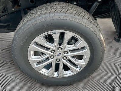 2025 Ford F-150 Lariat 4WD SUPERCREW