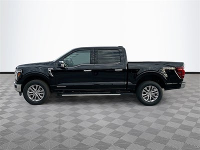 2025 Ford F-150 Lariat 4WD SUPERCREW