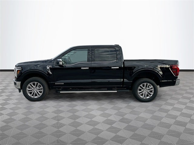 2025 Ford F-150 Lariat 4WD SUPERCREW