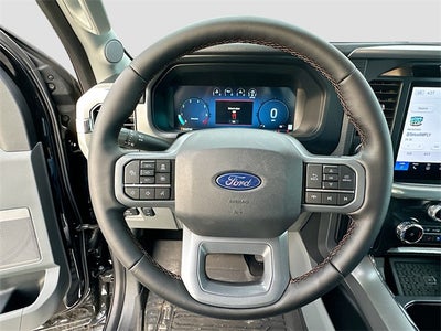 2025 Ford F-150 Lariat 4WD SUPERCREW