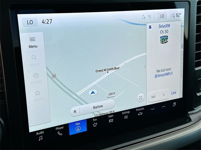 2025 Ford F-150 Lariat 4WD SUPERCREW