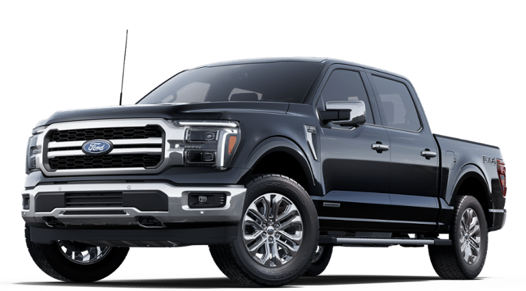 2025 Ford F-150 Lariat 4WD SUPERCREW