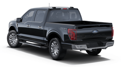 2025 Ford F-150 Lariat 4WD SUPERCREW