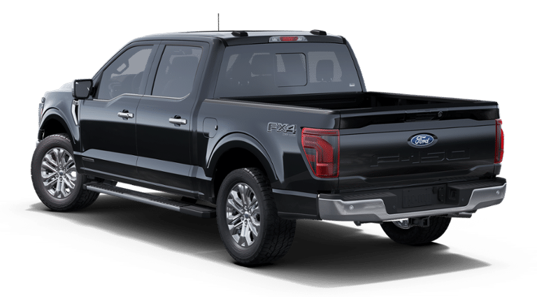 2025 Ford F-150 Lariat 4WD SUPERCREW