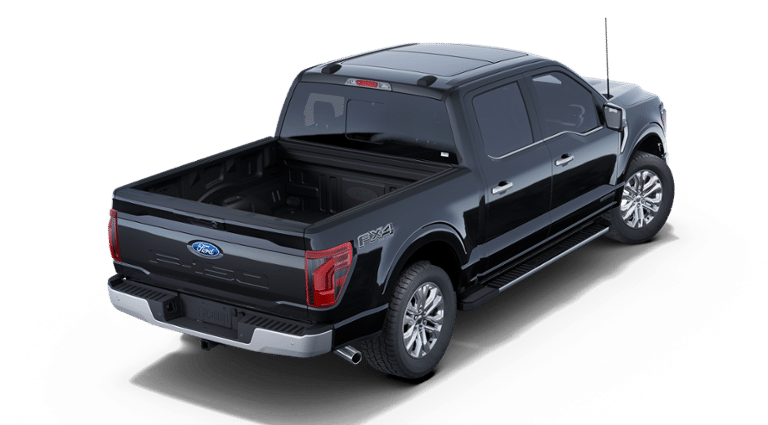 2025 Ford F-150 Lariat 4WD SUPERCREW