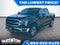 2025 Ford F-150 Lariat 4WD SUPERCREW