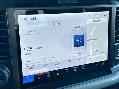 2025 Ford F-150 Lariat 4WD SUPERCREW