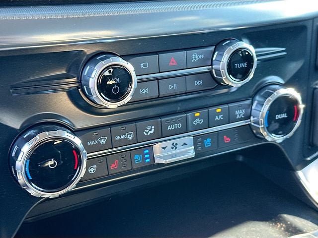 2025 Ford F-150 Lariat 4WD SUPERCREW