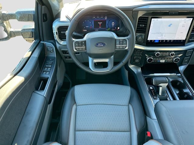 2025 Ford F-150 Lariat 4WD SUPERCREW