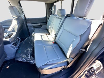 2025 Ford F-150 Lariat 4WD SUPERCREW