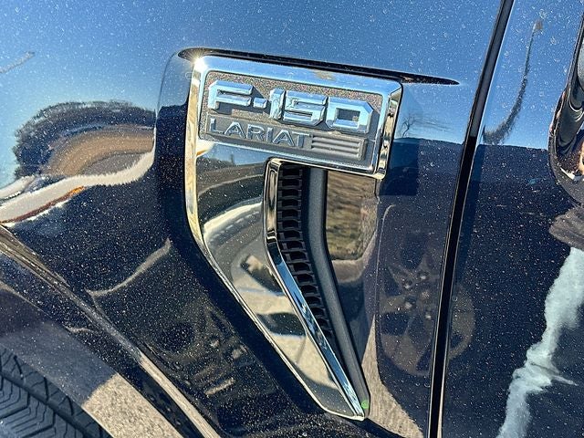 2025 Ford F-150 Lariat 4WD SUPERCREW