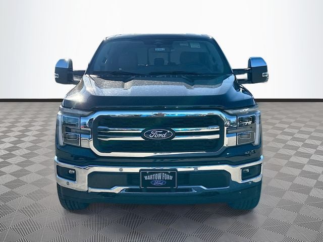 2025 Ford F-150 Lariat 4WD SUPERCREW