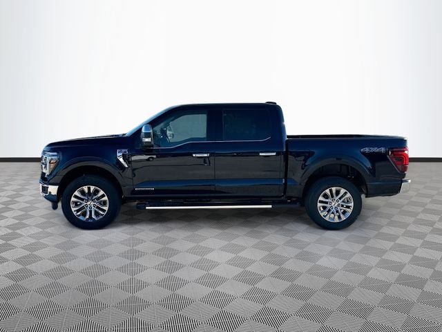 2025 Ford F-150 Lariat 4WD SUPERCREW