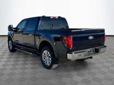 2025 Ford F-150 Lariat 4WD SUPERCREW