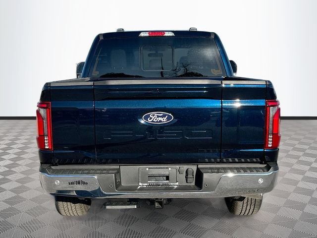 2025 Ford F-150 Lariat 4WD SUPERCREW