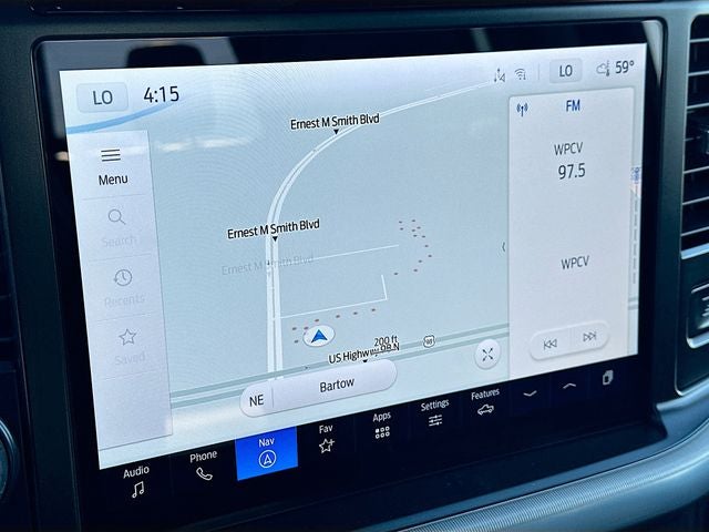 2025 Ford F-150 Lariat 4WD SUPERCREW