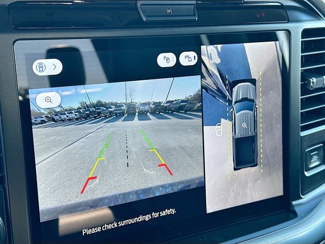 2025 Ford F-150 Lariat 4WD SUPERCREW