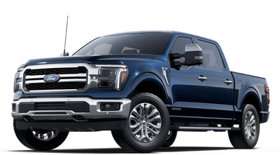 2025 Ford F-150 Lariat 4WD SUPERCREW