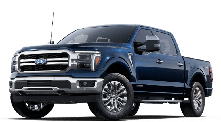 2025 Ford F-150 Lariat 4WD SUPERCREW