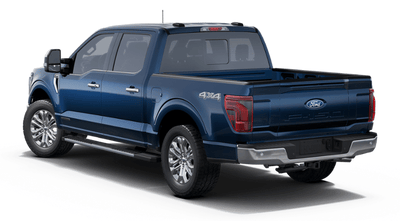 2025 Ford F-150 Lariat 4WD SUPERCREW