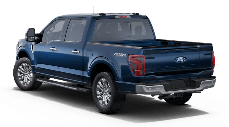 2025 Ford F-150 Lariat 4WD SUPERCREW